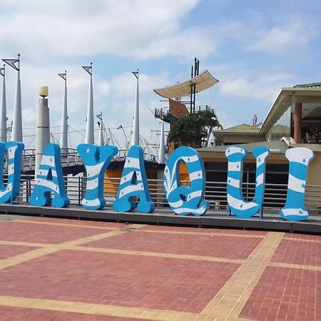 Ncg Suite Centro Guayaquil Luaran gambar