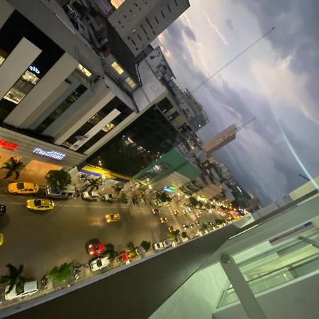 Ncg Suite Centro Guayaquil Luaran gambar