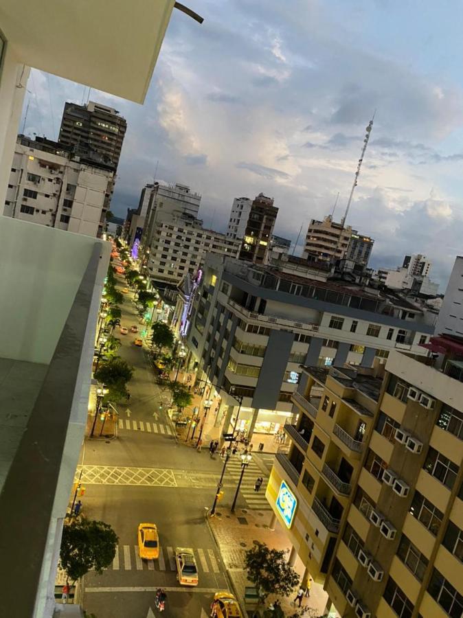 Ncg Suite Centro Guayaquil Luaran gambar