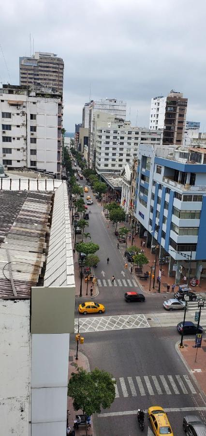 Ncg Suite Centro Guayaquil Luaran gambar