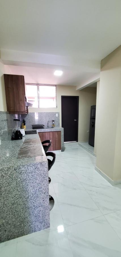 Ncg Suite Centro Guayaquil Luaran gambar