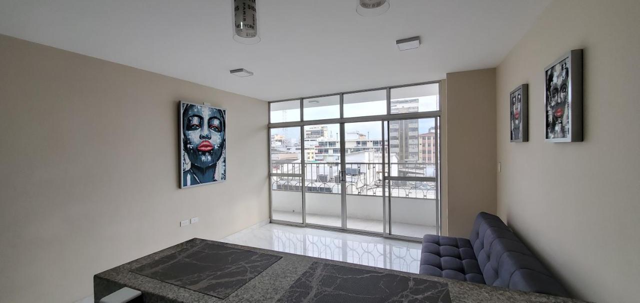 Ncg Suite Centro Guayaquil Luaran gambar