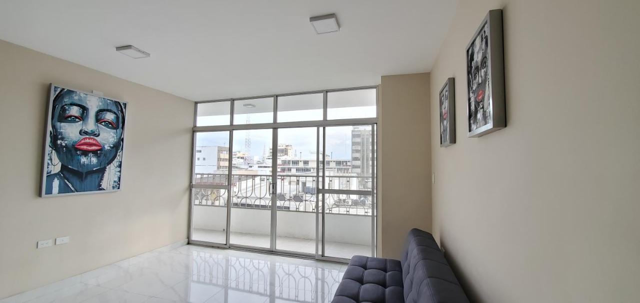 Ncg Suite Centro Guayaquil Luaran gambar