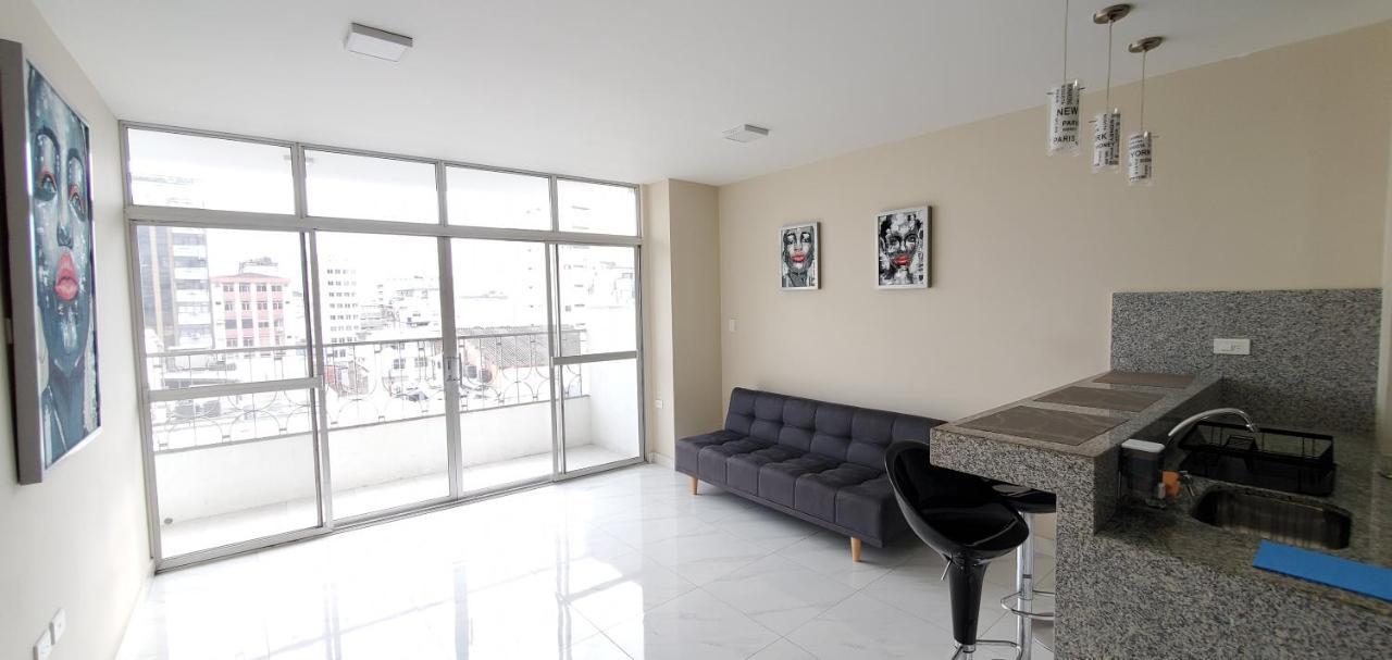Ncg Suite Centro Guayaquil Luaran gambar