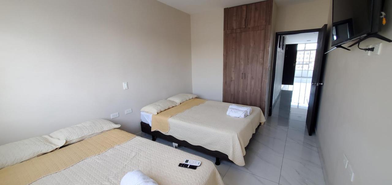 Ncg Suite Centro Guayaquil Luaran gambar