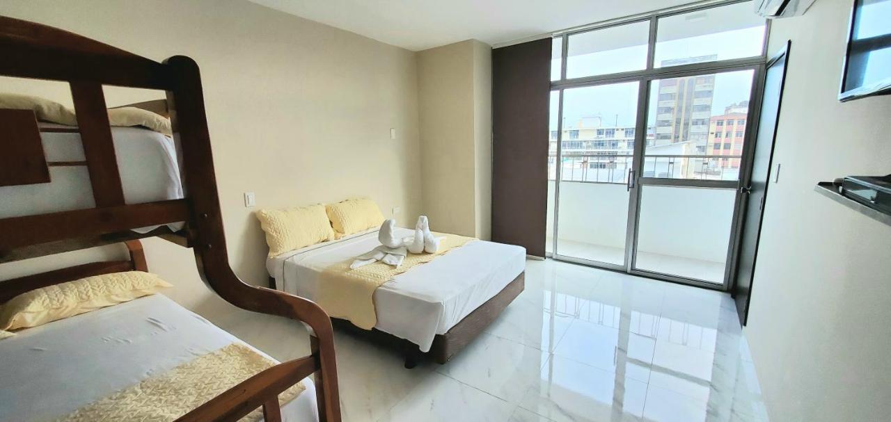 Ncg Suite Centro Guayaquil Luaran gambar